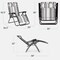 Best Choice Products Set of 2 Extra Wide Zero Gravity Lounge Chair Recliners w/ Cup Holder